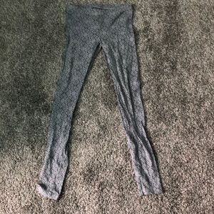 Arizona Jeans Pattern Leggings